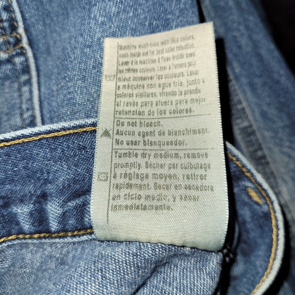 Mens Carhartt 40 x 32 Dungaree fit carpenter jeans - Picture 12 of 12